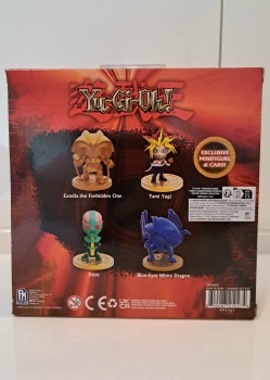 Yu-Gi-Oh! Collectible Figure Pack Series 1 - NEU